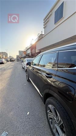 هيونداي سانتافي